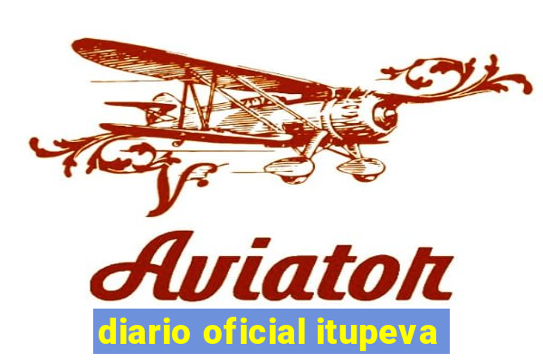 diario oficial itupeva